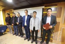 گزارش تصویری مراسم اختتامیه نمایشگاه کار 
